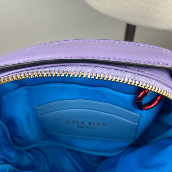 Cala Vela Small Sunrise Crossbody Bag - Picture 7 of 7